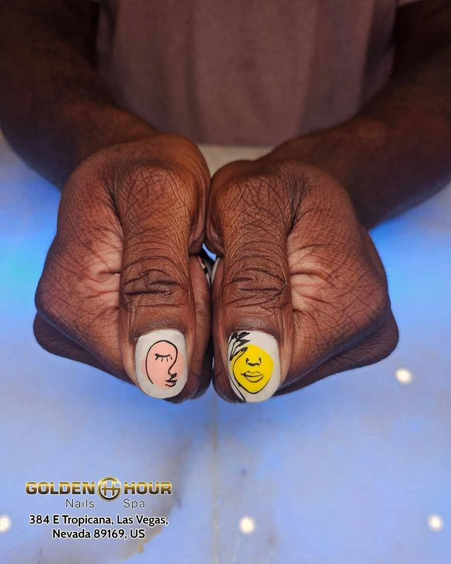 Golden Hour Nails Spa